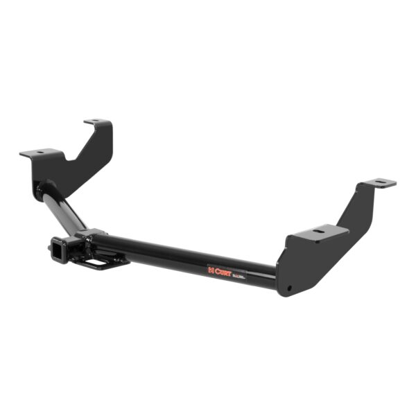 CURT Class 2 Trailer Hitch, 1-1/4" Receiver, Select Ford Transit Connect - 12123