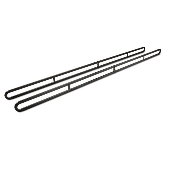 Weather Guard Service Body Steel Truck Rack