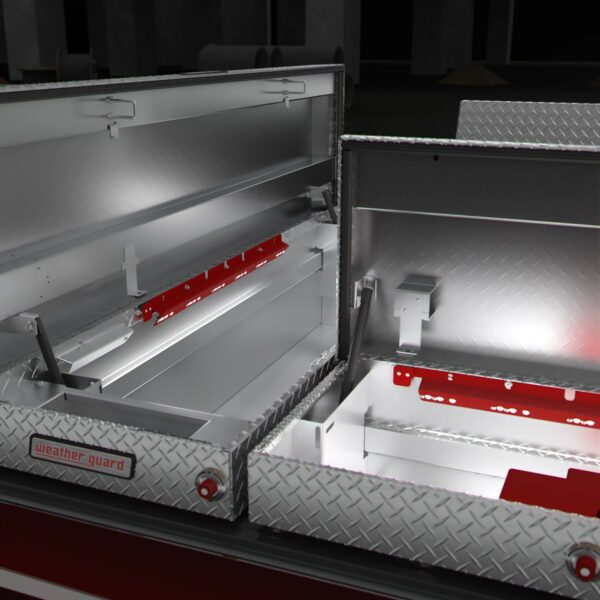 Weather Guard Crossover Tool Box - Full Size Trucks - Standard [3rd Gen] - Image 16