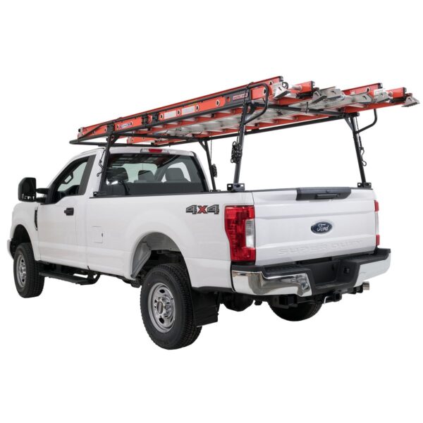 Weather Guard Steel Truck Rack for Full Size Trucks - 1,000 lb. - Image 17