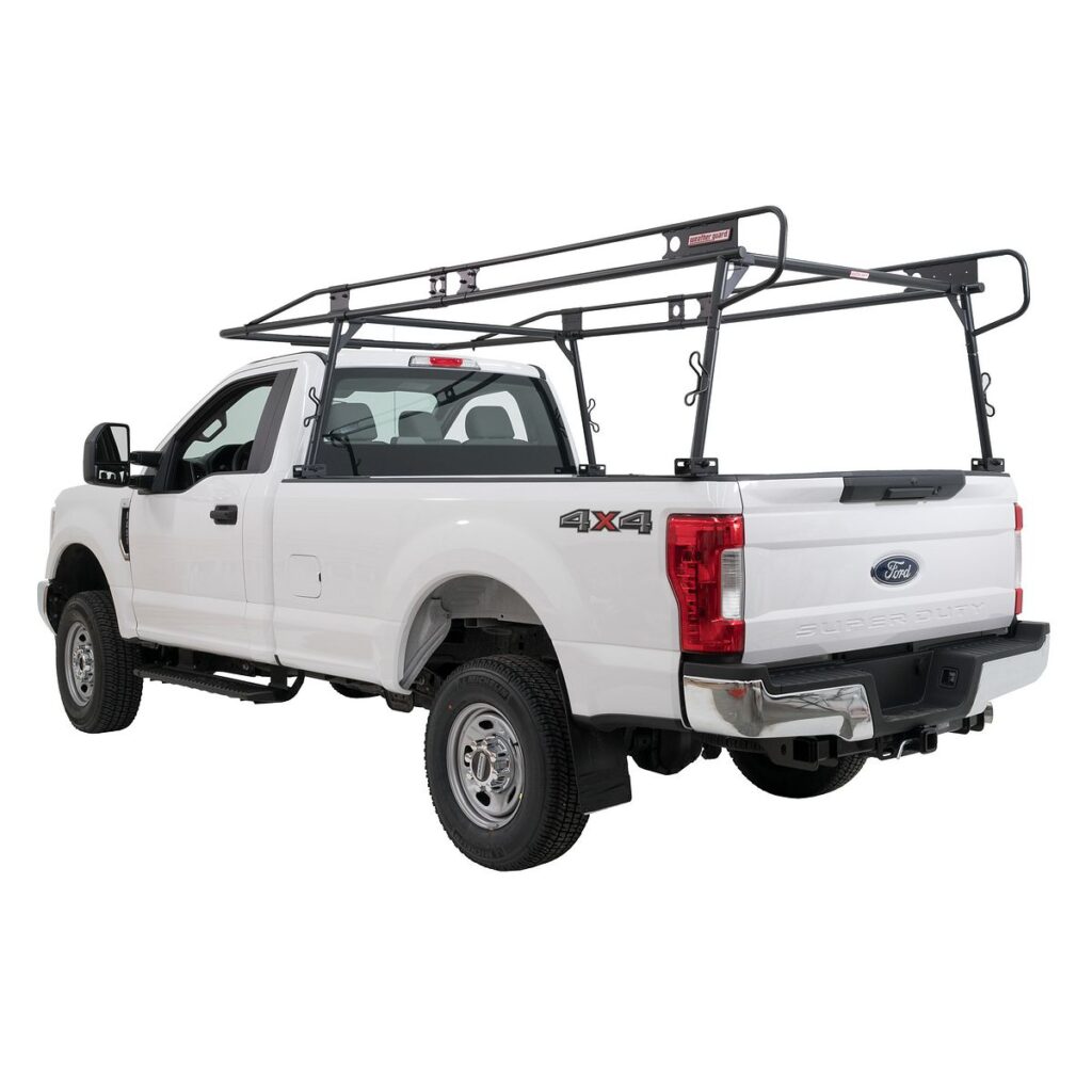 Weather Guard's Full Size Truck Rack