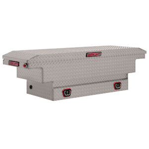Weather Guard Crossover Tool Box - Mid Size Trucks - Low Profile