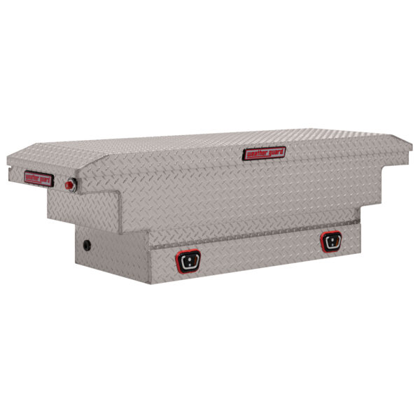 Weather Guard Crossover Tool Box - Mid Size Trucks - Low Profile [3rd Gen]