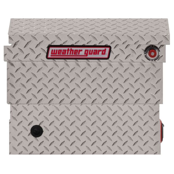 Weather Guard Crossover Tool Box - Mid Size Trucks - Low Profile [3rd Gen] - Image 5