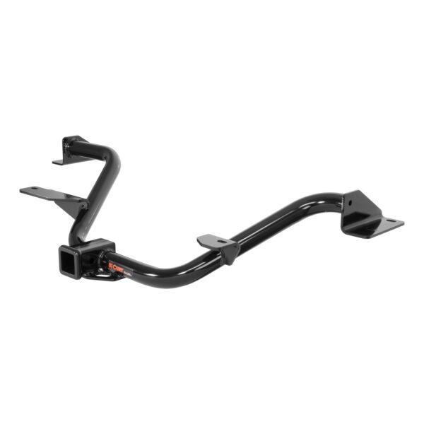 CURT Class 3 Trailer Hitch, 2" Receiver, Select Chevrolet City Express, Nissan NV200 - 13165