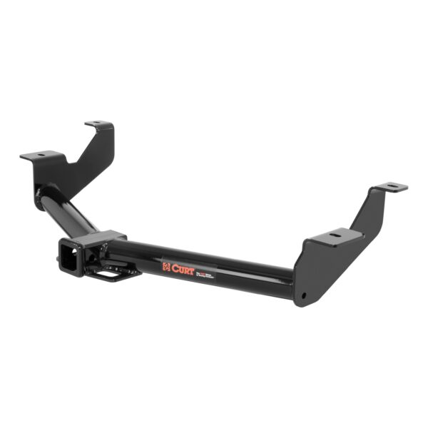 CURT Class 3 Trailer Hitch, 2" Receiver, Select Ford Transit Connect - 13167