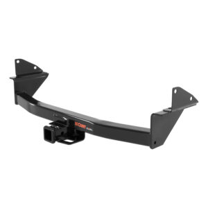 CURT Class 3 Hitch, 2", 2015-2022 GMC Canyon, Chevrolet Colorado (8,000 lbs. GTW) - 13176