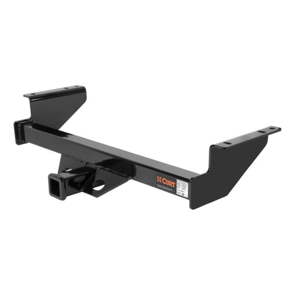CURT Class 3 Trailer Hitch, 2" Receiver, Select Toyota Tundra w/ Tommy Gate Lift - 13184
