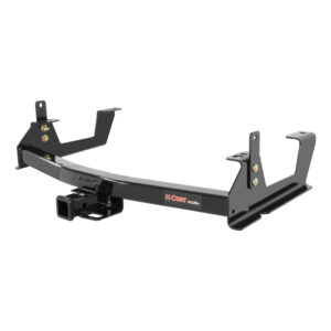 CURT Class 3 Hitch, 2", Select Chevrolet Silverado, GMC Sierra 2500, 3500 HD - 13187