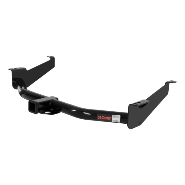 CURT Class 3 Trailer Hitch, 2" Receiver, Select Nissan Titan - 13199