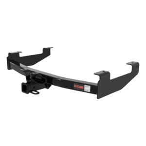 CURT Class 3 Hitch, 2", Select Silverado, Sierra 2500, 3500 HD (Square Tube Frame) - 13210