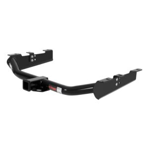 CURT Class 3 Hitch, 2", Select Silverado, Sierra 2500, 3500 HD (Round Tube Frame) - 13211