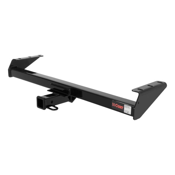 CURT Class 3 Trailer Hitch, 2" Receiver, Select Nissan Frontier, Suzuki Equator - 13241