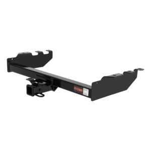 CURT Class 3 Hitch, 2", Select Silverado, Sierra 1500, 2500 (Square Tube Frame) - 13332