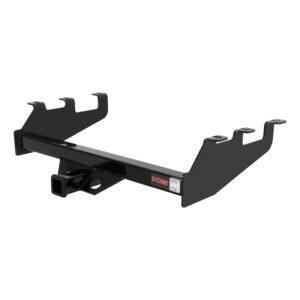 CURT Class 3 Hitch, 2" Receiver, Select Chevrolet Silverado, GMC Sierra 1500, 2500 - 13339