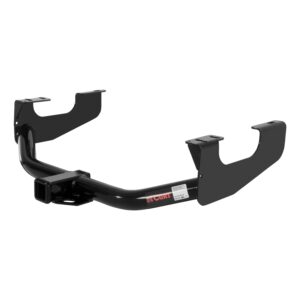 CURT Class 3 Trailer Hitch, 2" Receiver, Select Ford F-150, F-250, F-350 Super Duty - 13359