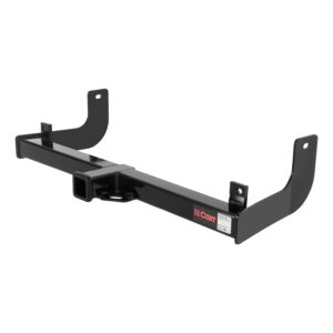 CURT Class 3 Trailer Hitch, 2" Receiver, Select Ford F-150 (Square Tube Frame) - 13368