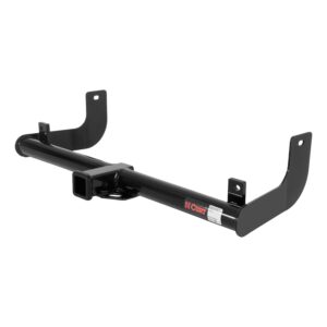 CURT Class 3 Trailer Hitch, 2" Receiver, Select Ford F-150 (Round Tube Frame) - 13371