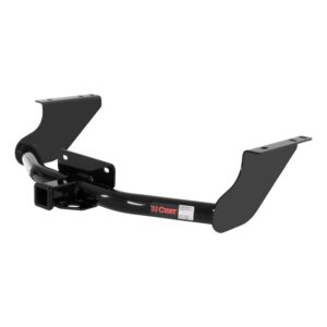 CURT Class 3 Trailer Hitch, 2" Receiver, Select Dodge, Ram 1500 - 13374