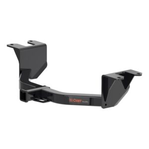 CURT Class 3 Trailer Hitch, 2" Receiver, Select Chevrolet Silverado, GMC Sierra 1500 - 13393