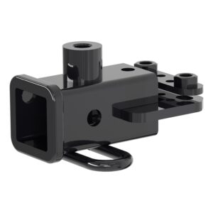 CURT Class 3 Trailer Hitch, 2" Receiver, Select Ram 1500 - 13419