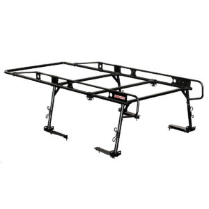 Weather Guard Steel Truck Rack for Mid Size Trucks - 1,000 lb.