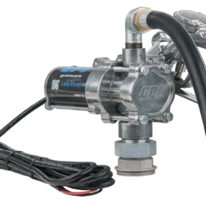 GPI 8 Gallon Per Minute 12V Fuel Transfer Pump EZ-8 Series