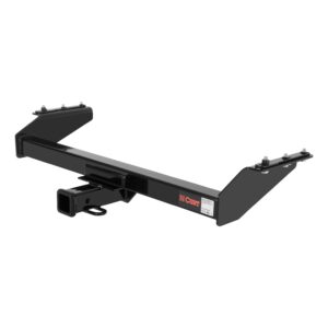 CURT Class 3 Trailer Hitch, 2" Receiver, Select Nissan Frontier - 13841