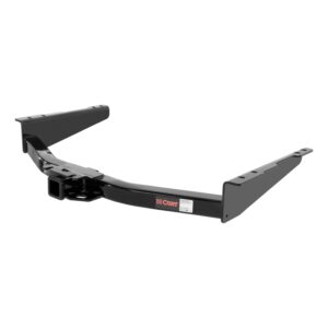 CURT Class 4 Trailer Hitch, 2" Receiver, Select Nissan NV1500, NV2500, NV3500 - 14000