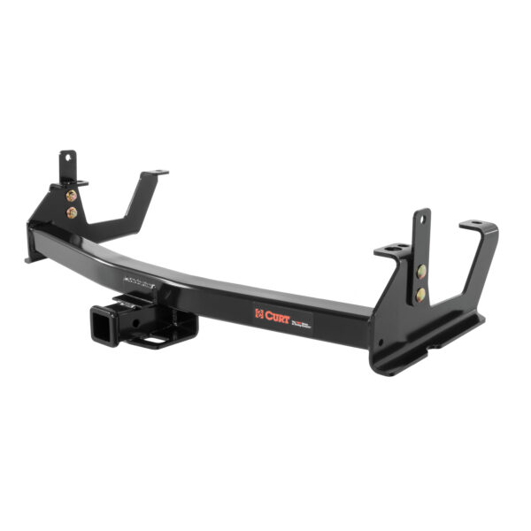 CURT Class 4 Hitch, 2" Receiver, Select Chevrolet Silverado, GMC Sierra 2500, 3500 HD - 14009