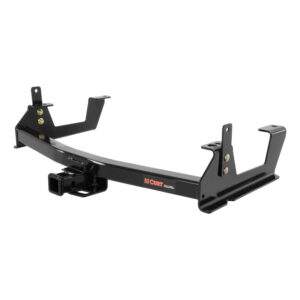 CURT Class 4 Hitch, 2" Receiver, Select Chevrolet Silverado, GMC Sierra 2500, 3500 HD - 14010