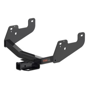 CURT Class 4 Trailer Hitch, 2" Receiver, Select Ford F-150 - 14021