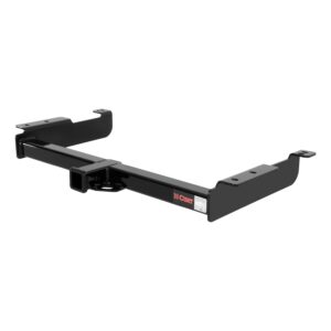 CURT Class 4 Trailer Hitch, 2" Receiver, Select Chevrolet Express, GMC Savana - 14090
