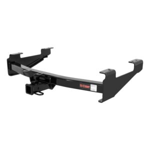 CURT Class 4 Hitch, 2" Receiver, Select Chevrolet Silverado, GMC Sierra 2500, 3500 - 14211