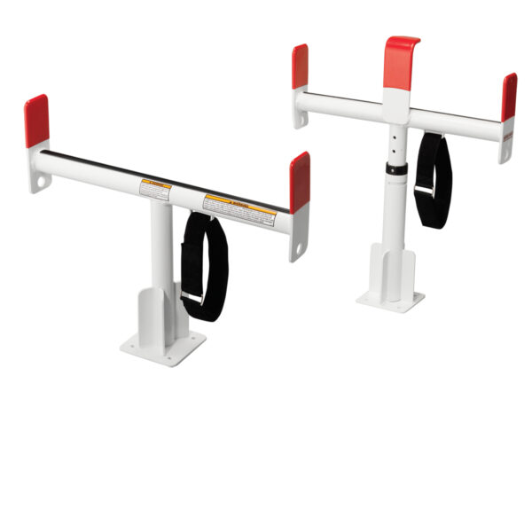 Weather Guard Service Body Aluminum Truck Rack