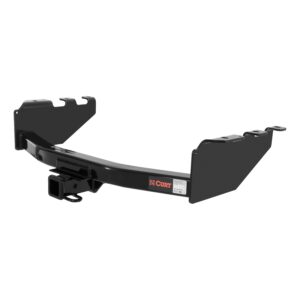 CURT Class 4 Trailer Hitch, 2" Receiver, Select Chevrolet Silverado, GMC Sierra 1500 - 14301