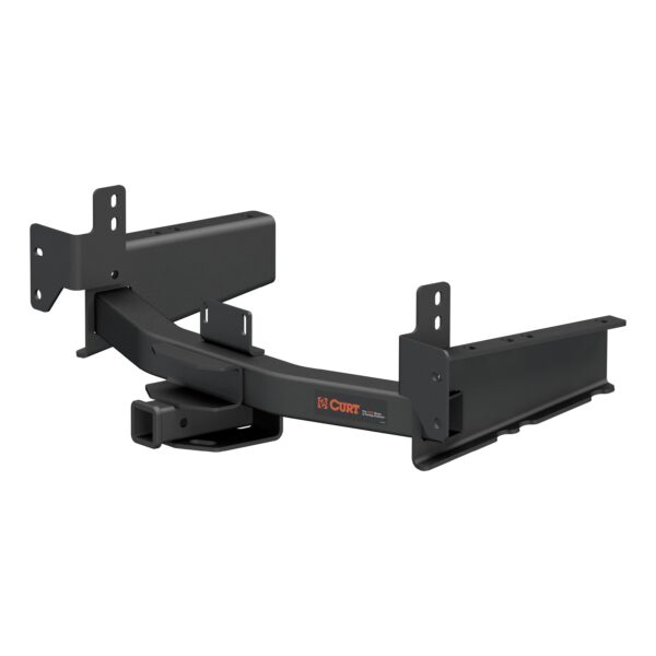 CURT Xtra Duty Class 5 Trailer Hitch, 2" Receiver, Select Ram 1500 - 15005