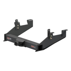 CURT Xtra Duty Class 5 Trailer Hitch, 2" Receiver, Select Silverado, Sierra HD - 15007
