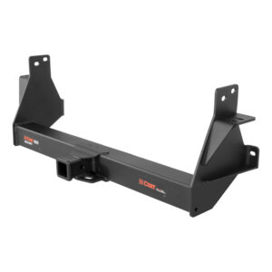 CURT Xtra Duty Class 5 Trailer Hitch, 2" Receiver, Select Nissan Titan XD - 15306