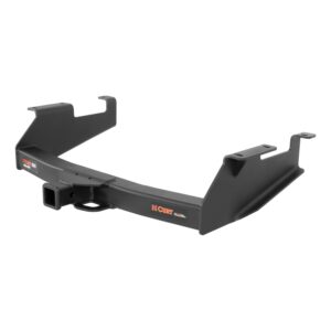 CURT Xtra Duty Class 5 Hitch, 2", Select Chevy Silverado, GMC Sierra 2500, 3500 HD - 15313