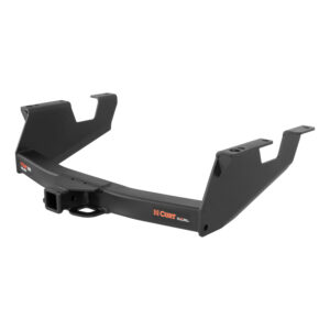 CURT Xtra Duty Class 5 Hitch, 2", Select Chevy Silverado, GMC Sierra 2500, 3500 HD - 15363