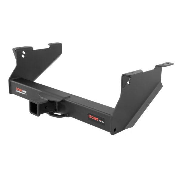 CURT Commercial Duty Class 5 Hitch, 2-1/2", Select Dodge, Ram 1500, 2500, 3500 - 15809