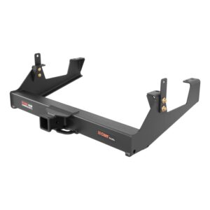 CURT Commercial Duty Class 5 Hitch, 2-1/2", Select Silverado, Sierra 2500, 3500 HD - 15860