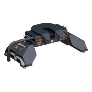 CURT E16 5th Wheel Hitch, Select Ford F-250, F-350, F-450, 8' Bed Puck System - 16031
