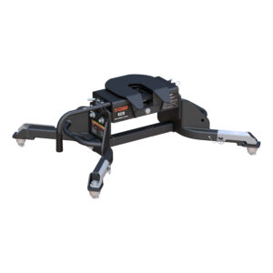 CURT E16 5th Wheel Hitch, Select Ram 2500, 3500, 8' Bed Puck System - 16041