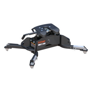 CURT A16 5th Wheel Hitch, Select Ram 2500, 3500, 8' Bed Puck System - 16043