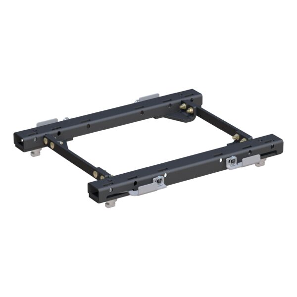 CURT Puck System 5th Wheel Rails, Select Chevy Silverado, GMC Sierra 2500 HD, 3500 HD - 16050