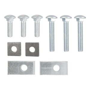 CURT Semi-Custom 5th Wheel Hardware, Select Toyota Tundra (Except Extended Crew Cab) - 16304