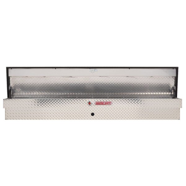 Weather Guard Lo-Side Truck Box - 87-in L [4th Gen] - Image 3