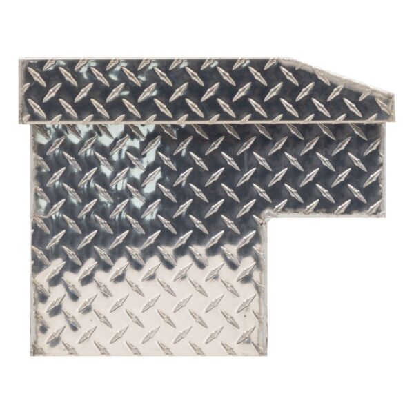 Weather Guard Lo-Side Truck Box - 87-in L [4th Gen] - Image 6